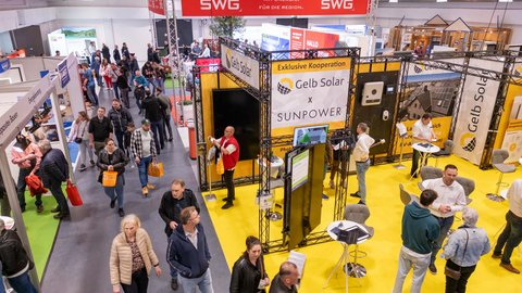 BAUExpo 2025, Messeimpression