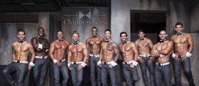 THE CHIPPENDALES "GET LUCKY TOUR 2015"