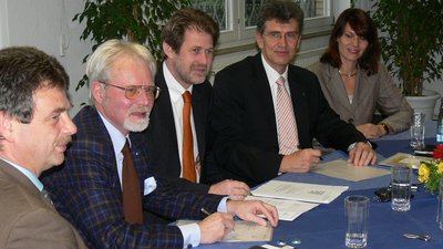 Erfolgreicher Abschluß für ein PPP-Modell Erfolgreicher Abschluß für ein PPP-Modell