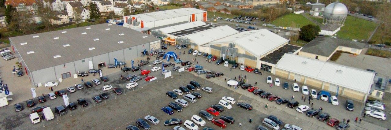 Messe Giessen - Hessenhallen