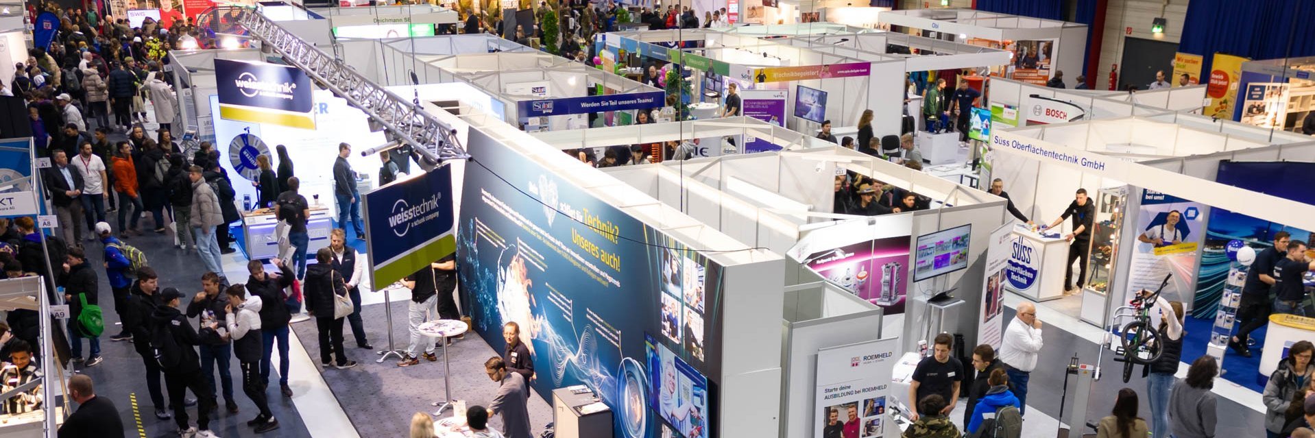 Messeveranstaltung: Chance