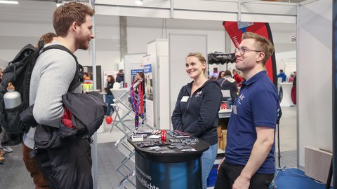 Chance 2025, Messeimpression