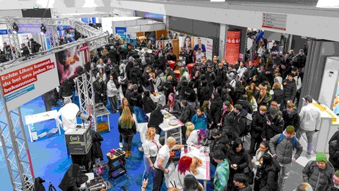 Chance überzeugt erneut als verlässlicher Treffpunkt für Besucher auf der Suche nach Karrierewegen